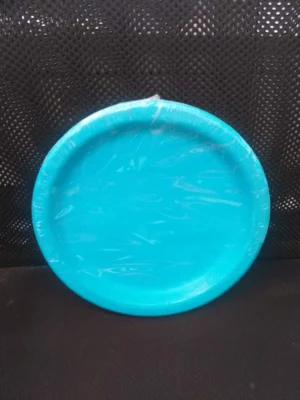 Light Blue Plate