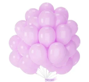 Pink Balloons