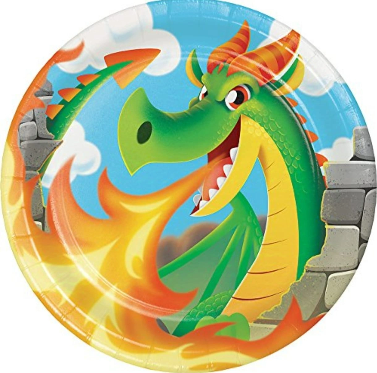 Dragon Plate