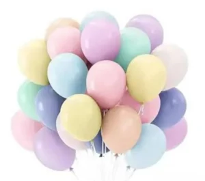 Multicolor Balloons