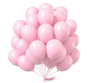 Pink Balloons