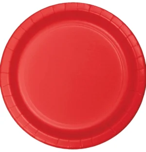 Red Plate