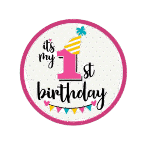 1st Birthday