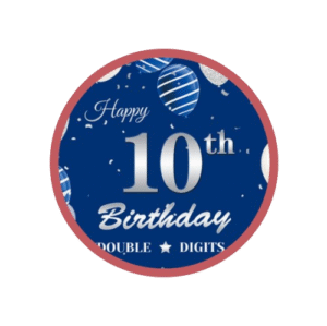 10th Birthday