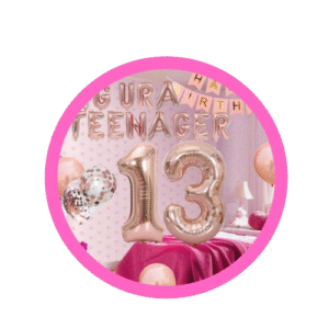 Teen Birthday