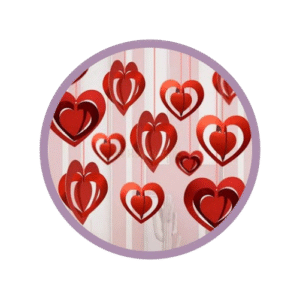 Valentine's Hanging Decor