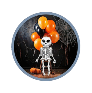 Halloween Balloons