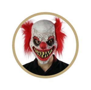 Rubber Masks