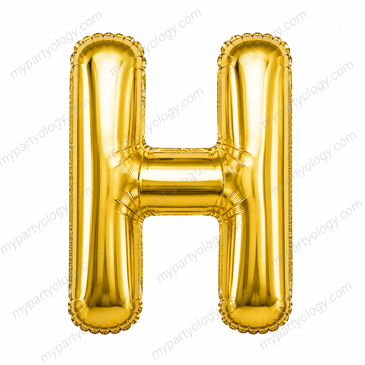 Gold Alphabet Balloons A-Z (16 Inch) - Image 9
