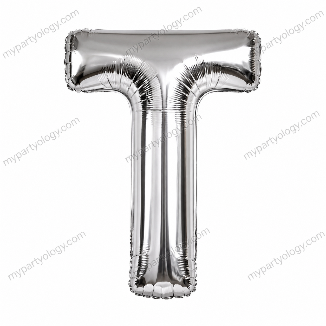 Silver Alphabet Balloons A-Z (16 Inch) - Image 21