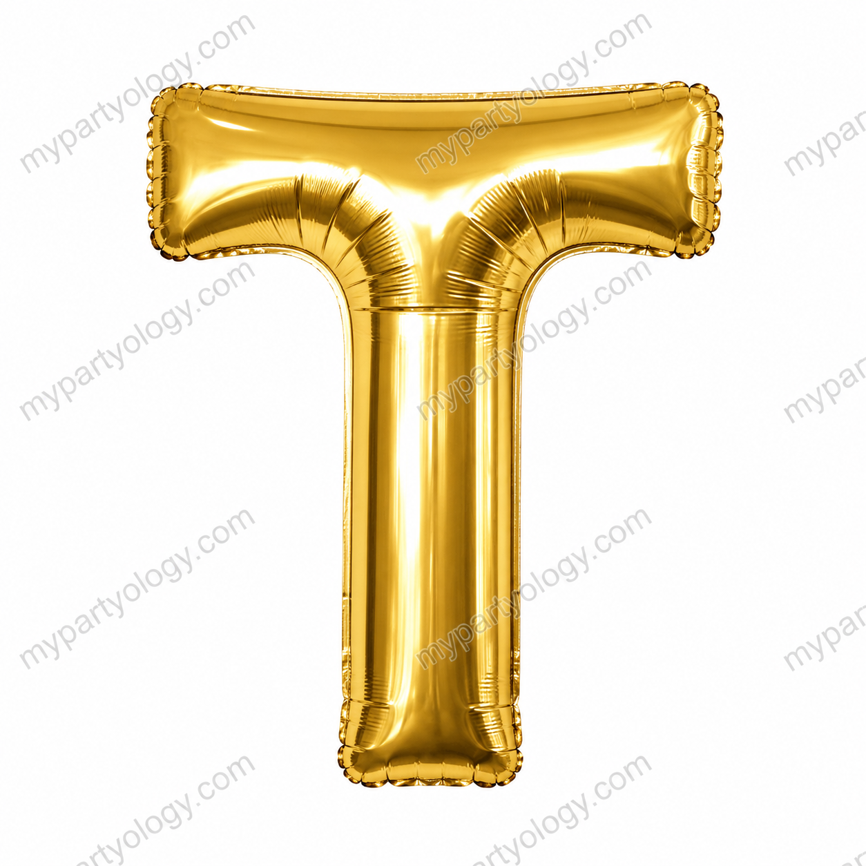 Gold Alphabet Balloons A-Z (16 Inch) - Image 21