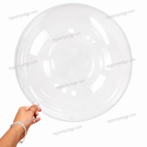 Bobo/Orbz 36'' Transparent Balloon