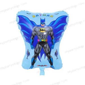 Batman Square 18'' Foil Balloon