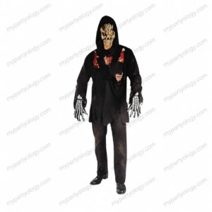 Skeleton Man Male Adult Costume