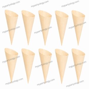 Pinewood Cones (Pack of 10)