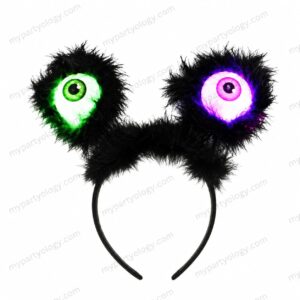 Bulgy Eyes LED Headband