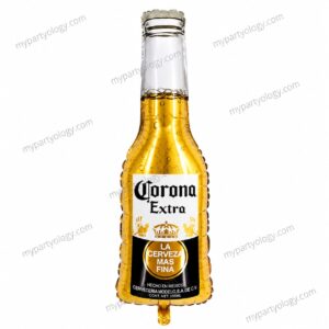 Corona Beer Bottle 29'' Foil Balloon