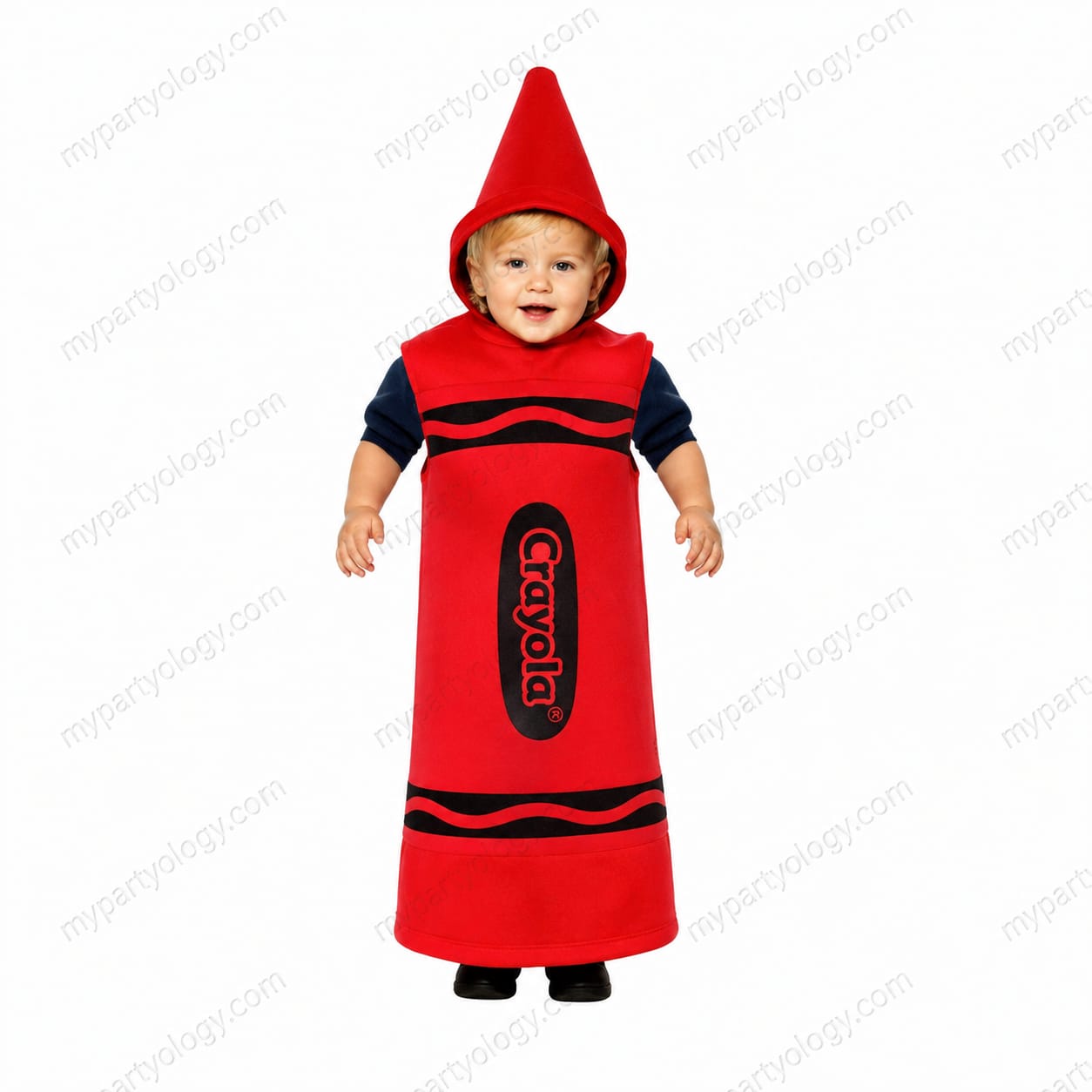 Crayon Infant Costume