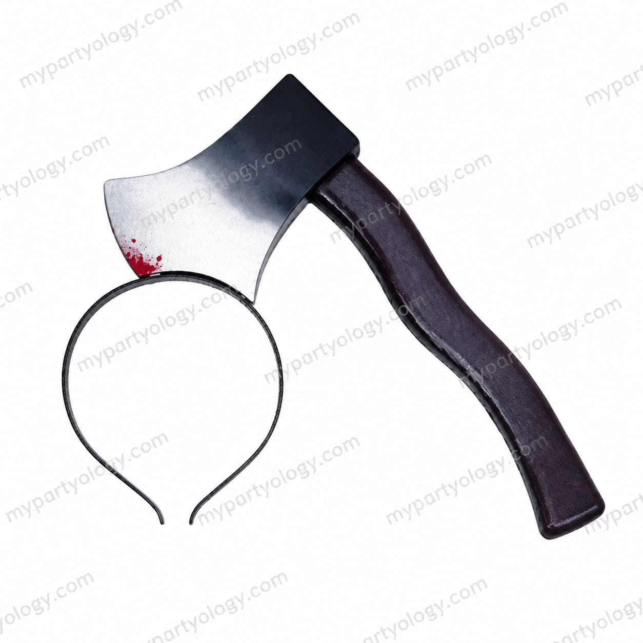 Horror Axe Headband (Pack of 1)