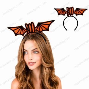 BOO Bat Wings Hairband