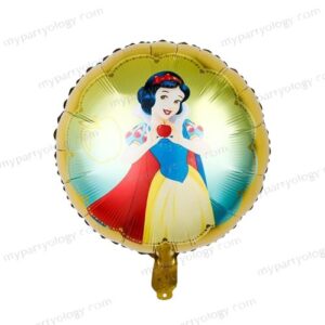 Princess Snow White 18'' Foil Balloon