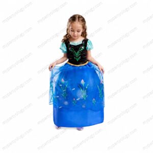 Frozen Anna Kids Costume