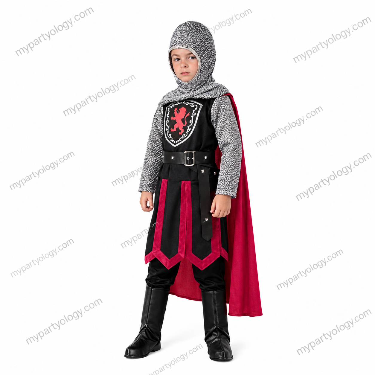 Medieval Knight Kids Costume