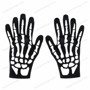 Skeleton Gloves