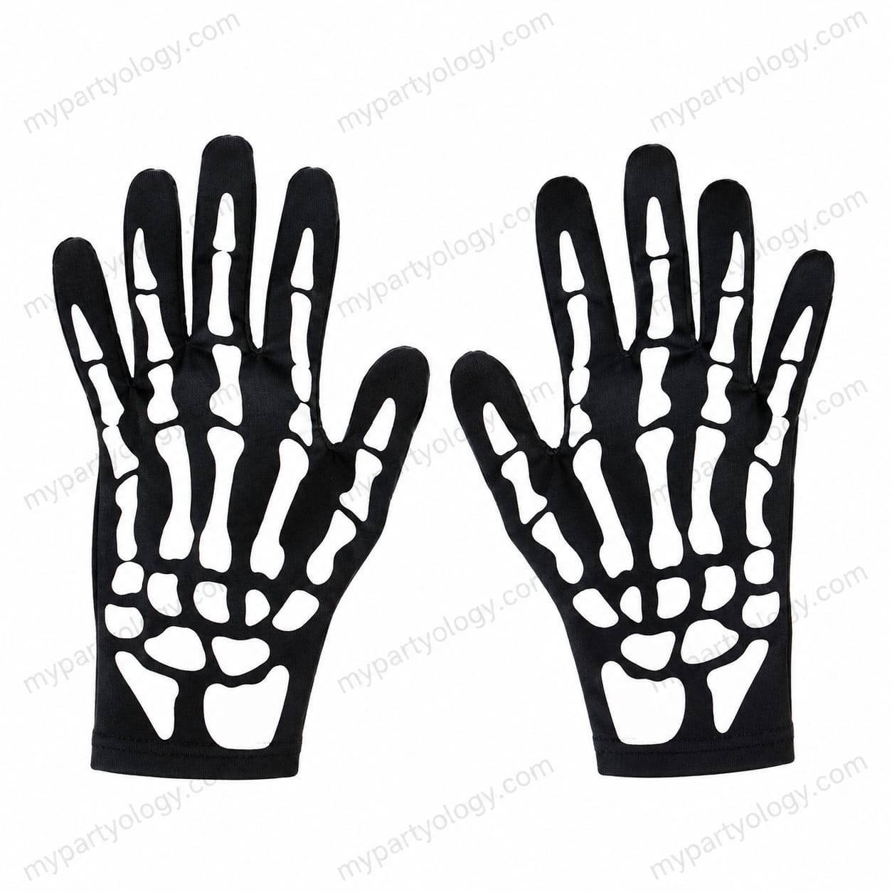 Skeleton Gloves