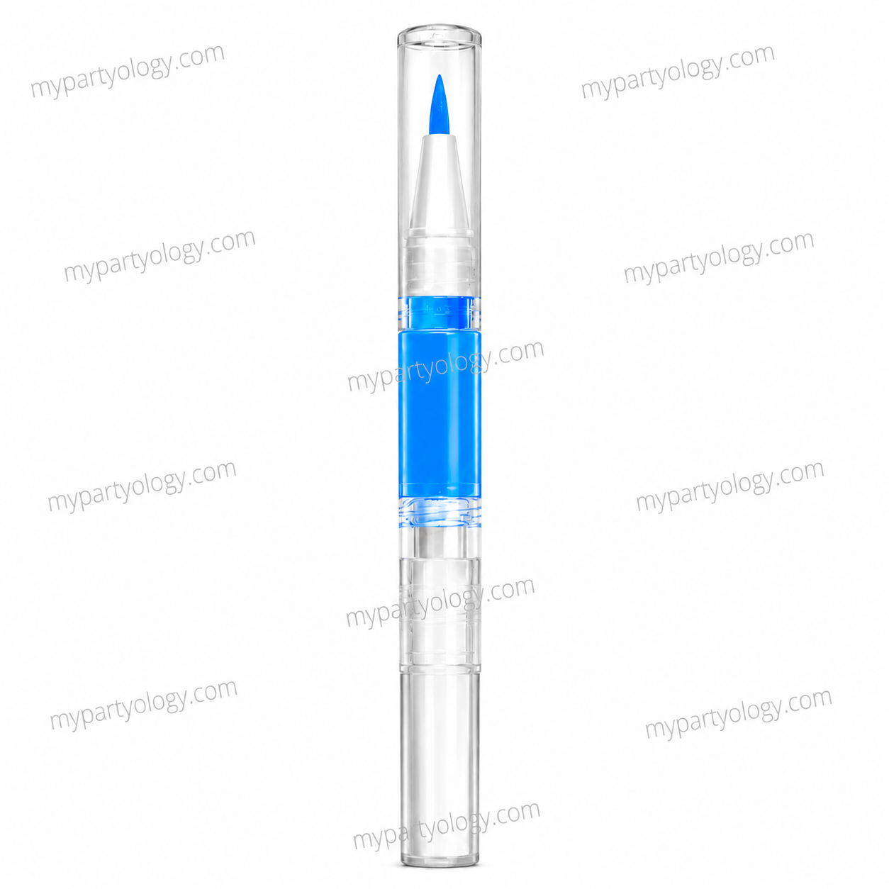 Assorted Coloured Face & Body Glow Paint Pen (Pack of 1) - Image 7