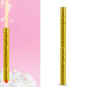 Club Sparkle Cold Fire Candles (Pack of 1)