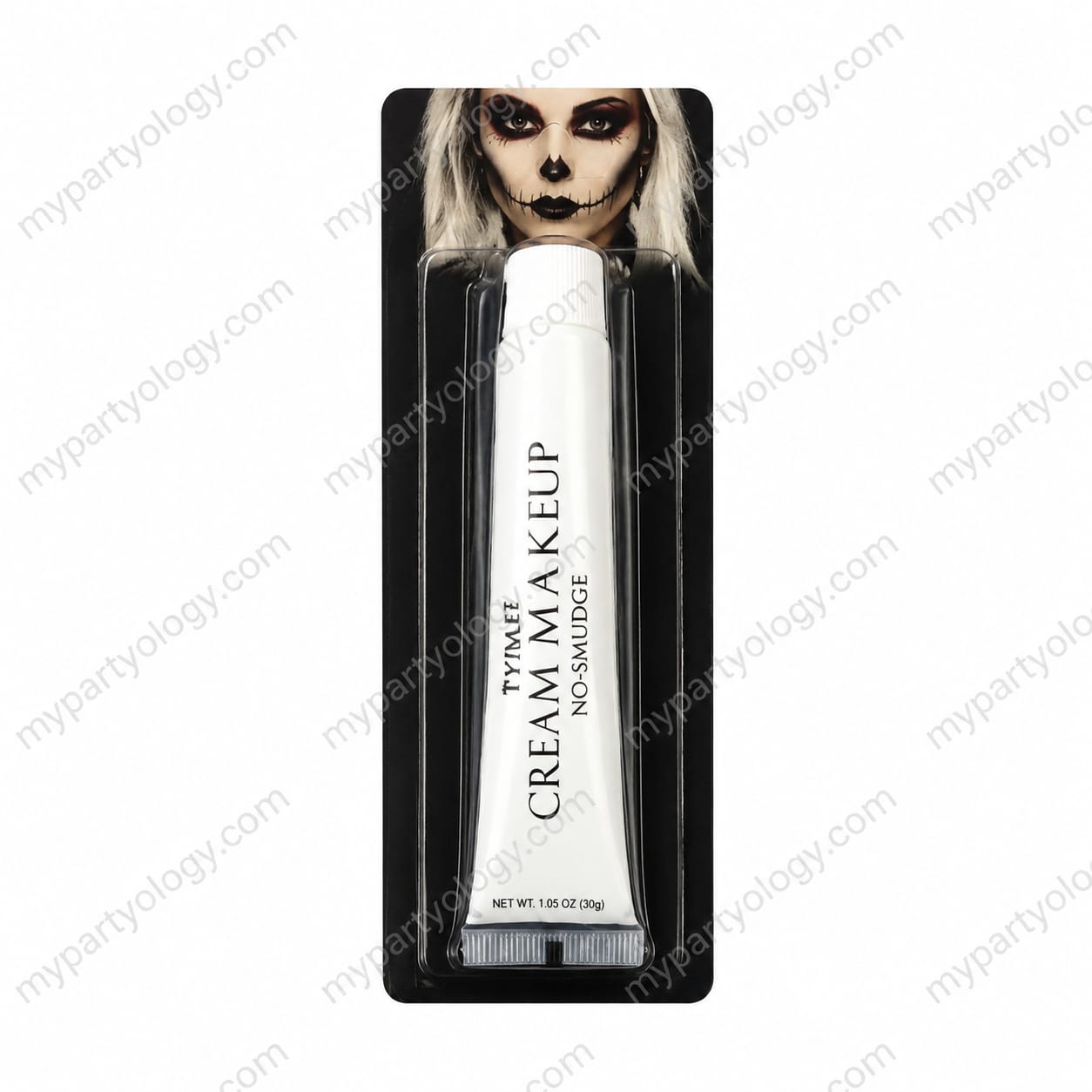 White Tube Face Paint