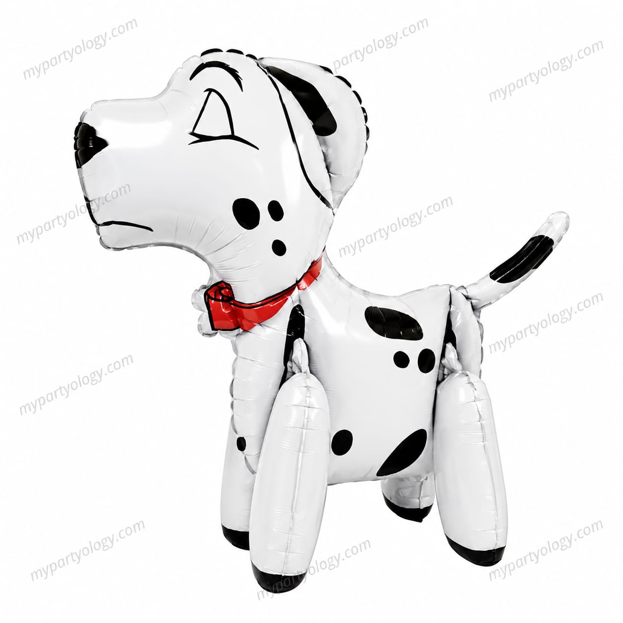 Dalmatian Dog Standee 26" Foil Balloon