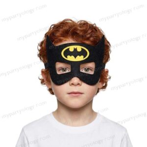 Batman Felt Mask