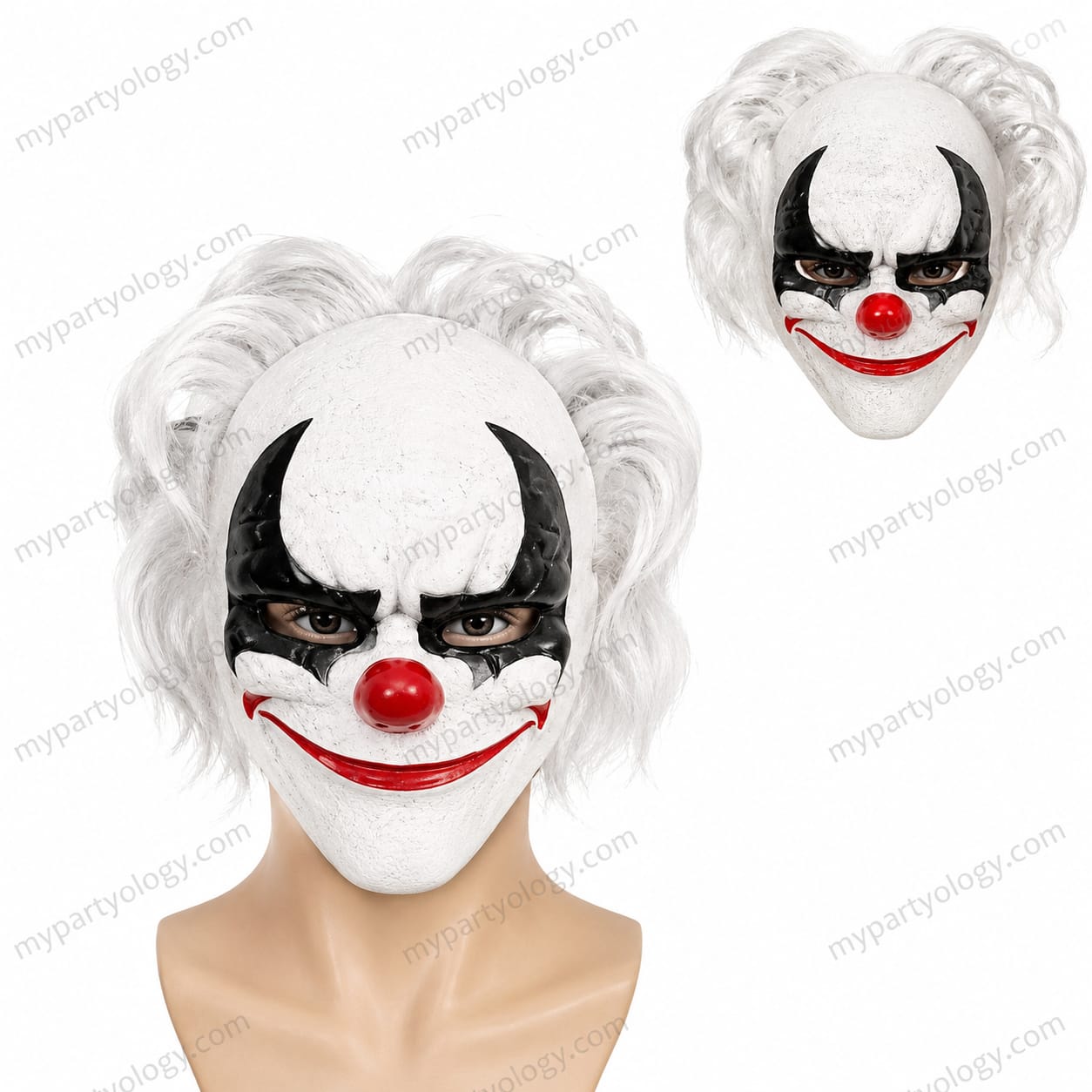 Smile Purge Mask
