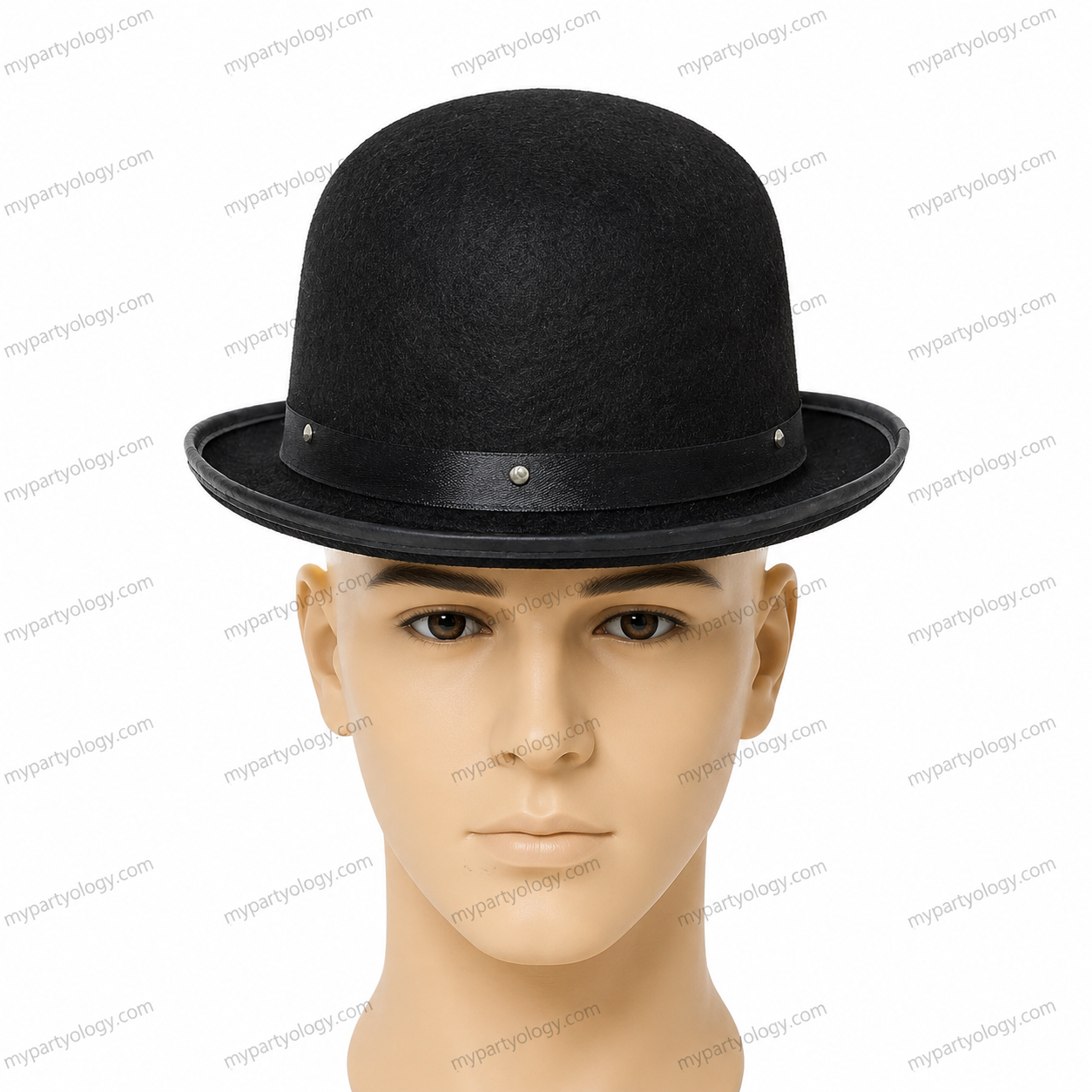 Black Fedora Hat