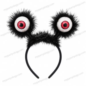 Bulgy Eyes Headband