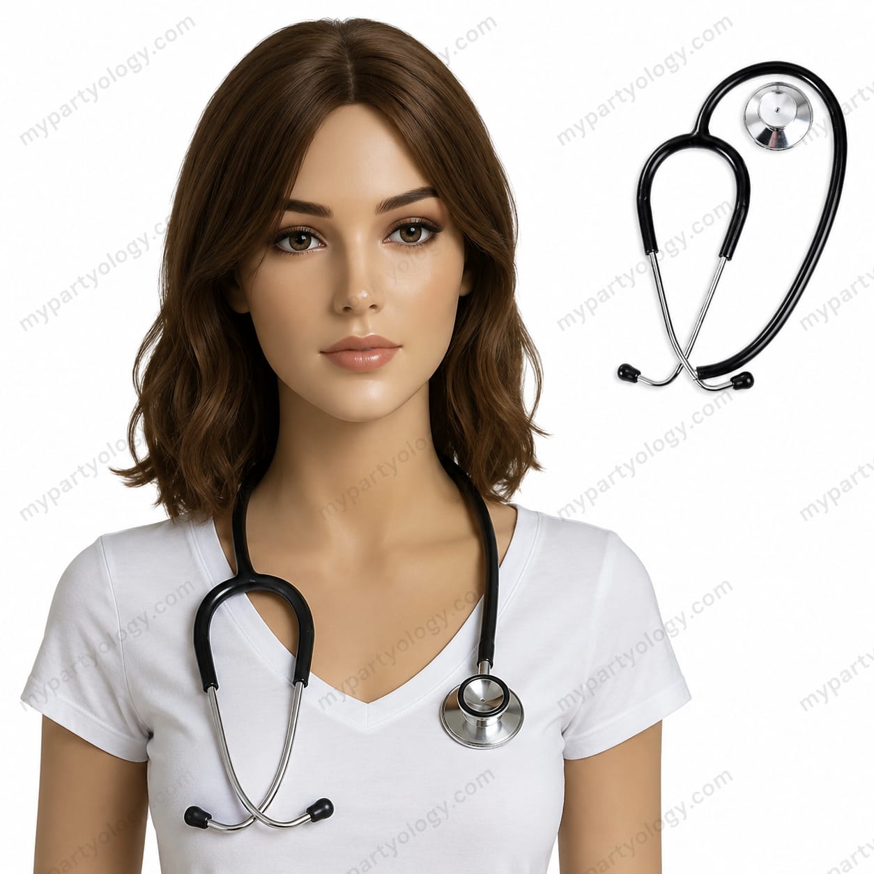 Doctors Stethoscope (Pack of 1)