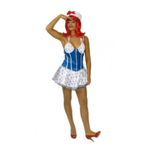 Female Adult Sailor Costume