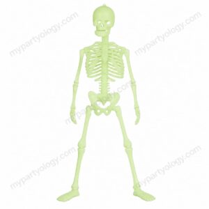 Glow In The Dark 3ft Hanging Skeleton