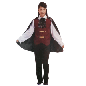 Male Adult Vampire Costume