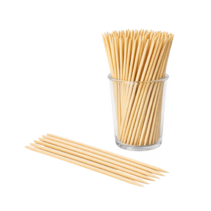 Wooden Skewers (Pack of 25)