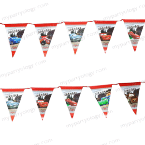 Cars Disney 10ft Flag/Pennant Banner