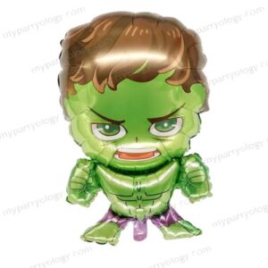 Hulk 36'' Foil Balloon