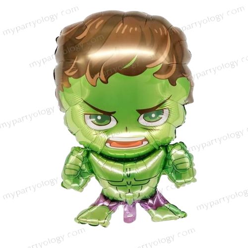 Hulk 36'' Foil Balloon