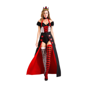 Queen Of Hearts Adult Costume