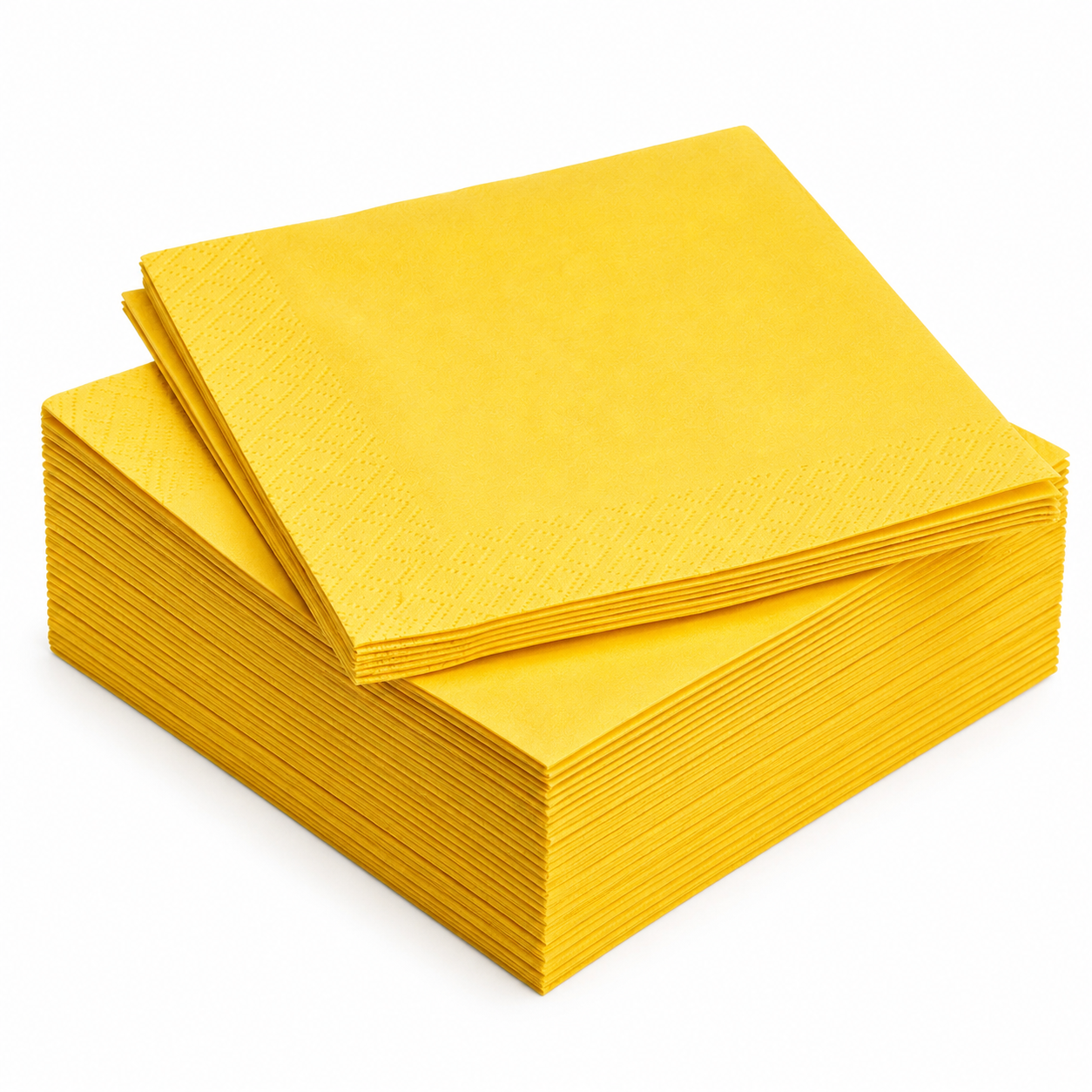 Gold Dinner Napkins
