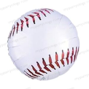 Baseball 18'' Foil Balloon