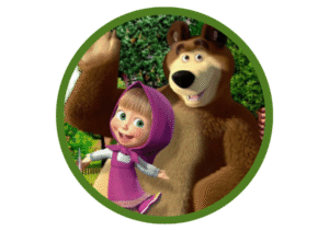 Masha & The Bear