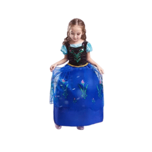 Frozen Anna Kids Costume